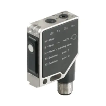 Pepperl+Fuchs UB800-F12-I-V15 Ultrasonic Sensor