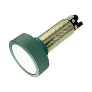 Pepperl+Fuchs UC6000-30GM70-2E2R2-V15 Ultrasonic Sensor