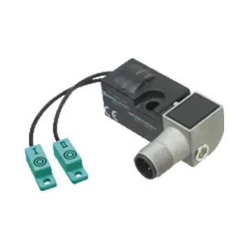 Pepperl+Fuchs NBN2-F583W-100S3-E8-V1 Inductive Proximity Sensor
