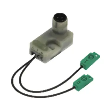 Pepperl+Fuchs NBN2-F58S-100S3-E8-V1 Inductive Proximity Sensor