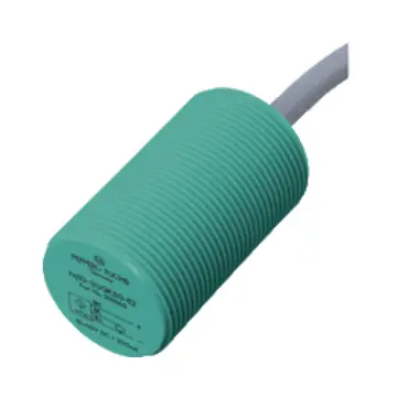 Pepperl+Fuchs NJ10-30GK50-E2-5M Inductive Proximity Sensor