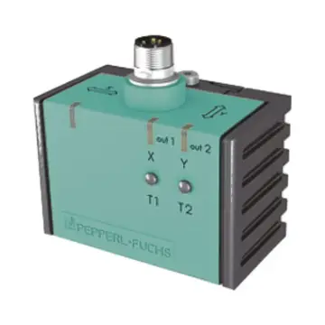 Pepperl+Fuchs INY360D-F99-2U2E2-V17 Hall Effect Position Sensor