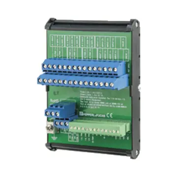 Pepperl+Fuchs 6000-ISB-01 Intrinsic Safety Barrier