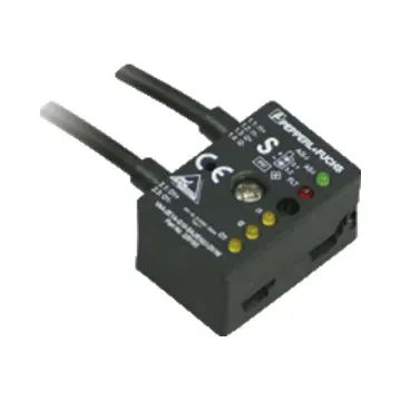 Pepperl+Fuchs VAA-2E1A-G10-SAJ/EA2J-2X1M Intrinsic Safety Barrier
