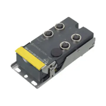 Pepperl+Fuchs VAA-2E2A-G12-SAJ/EA2L Intrinsic Safety Barrier