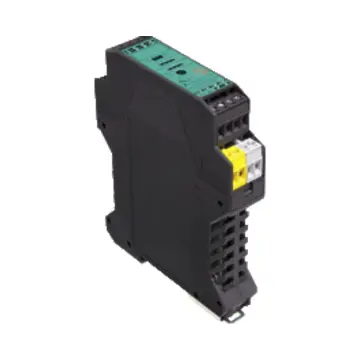 Pepperl+Fuchs VBA-4E1A-KE3-ZEJ/SR Intrinsic Safety Barrier