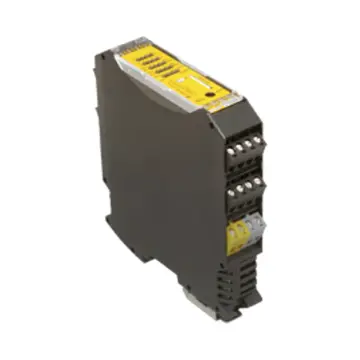 Pepperl+Fuchs VBA-8E8A8A-KE4-ZEL/E2L/SEL Intrinsic Safety Barrier