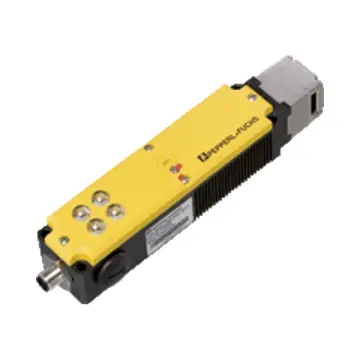 Pepperl+Fuchs VAA-2E3A-LIM1-PL-JS-V1 Intrinsic Safety Barrier
