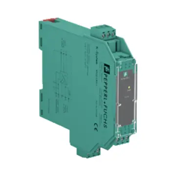 Pepperl+Fuchs KFD2-CD-1.32 Intrinsic Safety Barrier