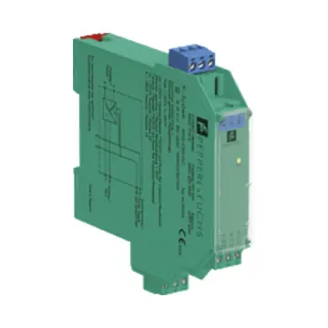 Pepperl+Fuchs KFD2-CD2-Ex1 Intrinsic Safety Barrier