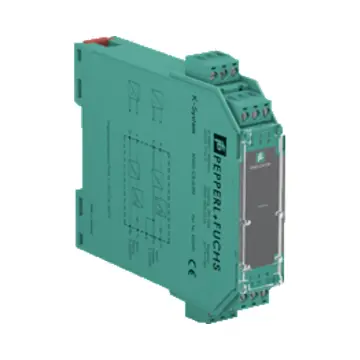 Pepperl+Fuchs KFD0-CS-2.51P Intrinsic Safety Barrier