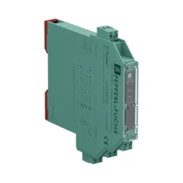 Pepperl+Fuchs KCD0-RSH-1.1E.1 Intrinsic Safety Barrier