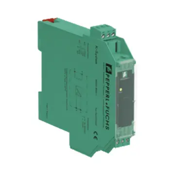 Pepperl+Fuchs KFD0-RSH-1 Intrinsic Safety Barrier