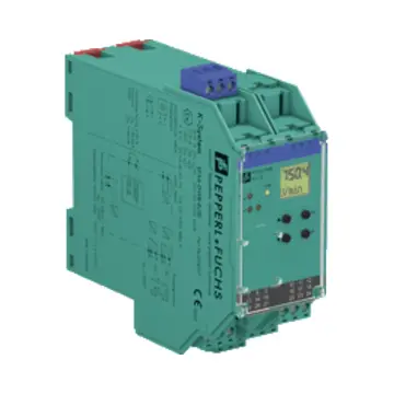 Pepperl+Fuchs KFA5-DWB-Ex1.D Intrinsic Safety Barrier