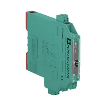 Pepperl+Fuchs KCD2-SCD-1 Intrinsic Safety Barrier