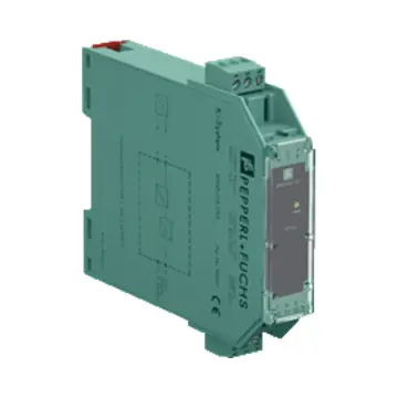 Pepperl+Fuchs KFD0-SCS-1.55 Intrinsic Safety Barrier