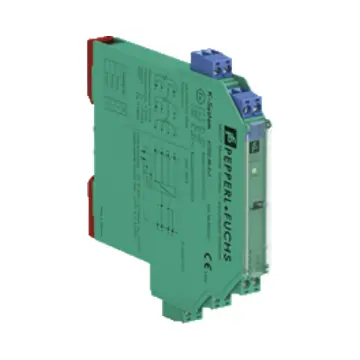 Pepperl+Fuchs KCD2-RR-Ex1 Intrinsic Safety Barrier
