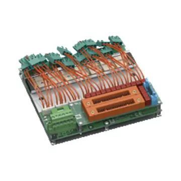 Pepperl+Fuchs MB-RS-AI16-KS-185838 Intrinsic Safety Barrier