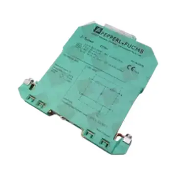 Pepperl+Fuchs 71938 Intrinsic Safety Barrier