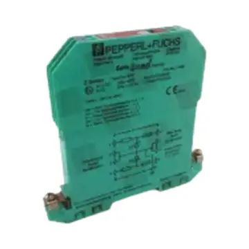 Pepperl+Fuchs 71889 Intrinsic Safety Barrier