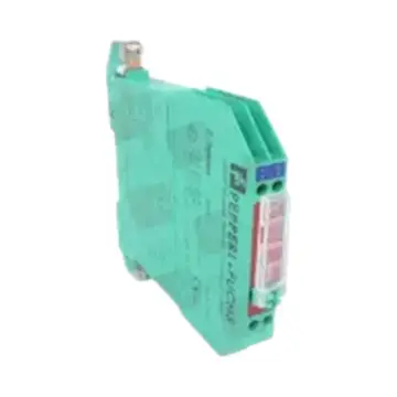 Pepperl+Fuchs Z 765 Intrinsic Safety Barrier