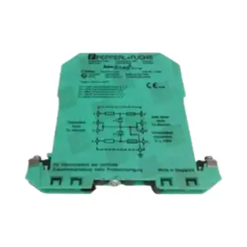 Pepperl+Fuchs 71806 Intrinsic Safety Barrier