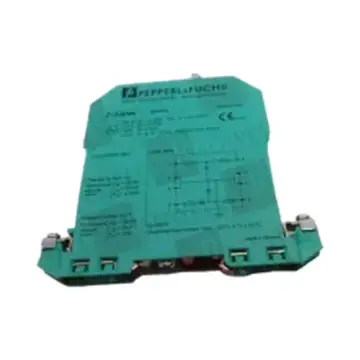 Pepperl+Fuchs 71940 Intrinsic Safety Barrier
