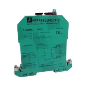 Pepperl+Fuchs 72179 Intrinsic Safety Barrier
