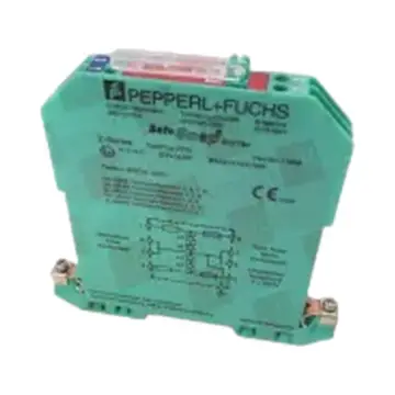 Pepperl+Fuchs 71808 Intrinsic Safety Barrier