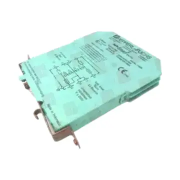 Pepperl+Fuchs Z 896 Intrinsic Safety Barrier
