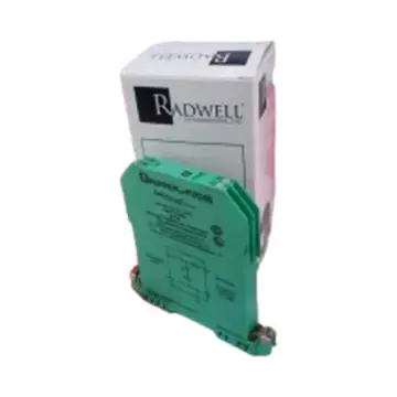 Pepperl+Fuchs 71770 Intrinsic Safety Barrier
