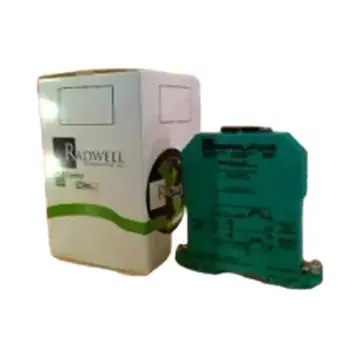 Pepperl+Fuchs 72181 Intrinsic Safety Barrier