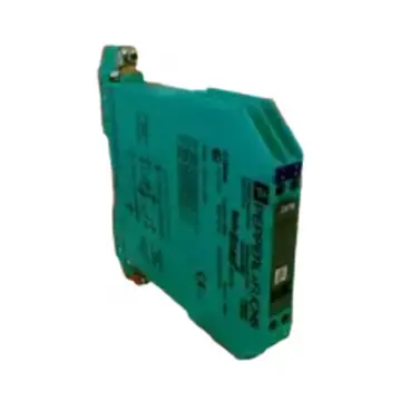Pepperl+Fuchs 71862 Intrinsic Safety Barrier