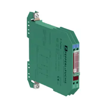 Pepperl+Fuchs Z040 Intrinsic Safety Barrier
