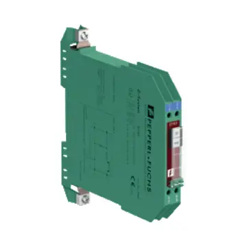 Pepperl+Fuchs Z715.F Intrinsic Safety Barrier