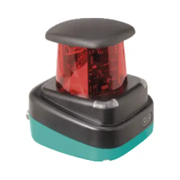 Pepperl+Fuchs OBD30M-R2000-4EP-V1V17-1L Safety Laser Scanner