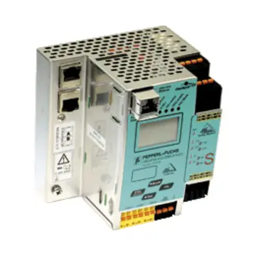 Pepperl+Fuchs VBG-ENX-K30-DMD-S16-EV Safety Monitoring System