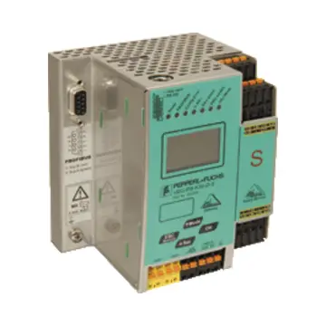 Pepperl+Fuchs VBG-PB-K30-DS Safety Monitoring System