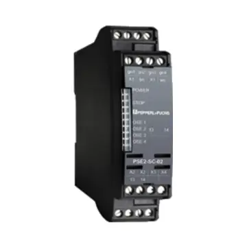 Pepperl+Fuchs PSE2-SC-02 Safety Monitoring System