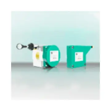 Pepperl+Fuchs ECN20IL-A1A1A-X5 Linear Displacement Sensor