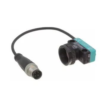 Pepperl+Fuchs ML17-54/115B/136 Optical Sensor - Reflective - Logic Output