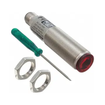 Pepperl+Fuchs VSE18-M-LAS/40A/118/128 Optical Sensor - Optoelectronics, Industrial