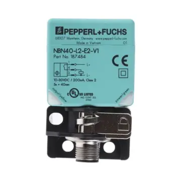 Pepperl+Fuchs NBN40-L2-E2-V1 Photoelectric Sensor