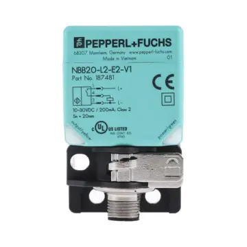 Pepperl+Fuchs NBB20-L2-E2-V1 Photoelectric Sensor