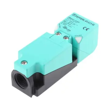 Pepperl+Fuchs NBN40-U1-E0 Photoelectric Sensor
