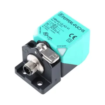 Pepperl+Fuchs NBN40-L2-A2-V1 Photoelectric Sensor