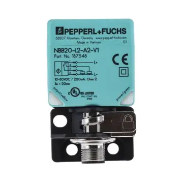 Pepperl+Fuchs NBB20-L2-A2-V1 Photoelectric Sensor