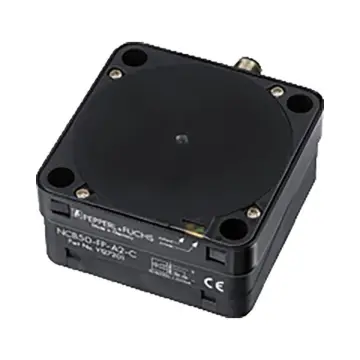 Pepperl+Fuchs NCB50-FP-E2-P1-V1 Photoelectric Sensor