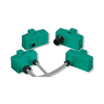 Pepperl+Fuchs NBN3-F31-Z8-K Photoelectric Sensor
