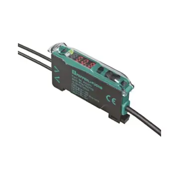 Pepperl+Fuchs SU19/110/115/123 Fiber Optic Sensor